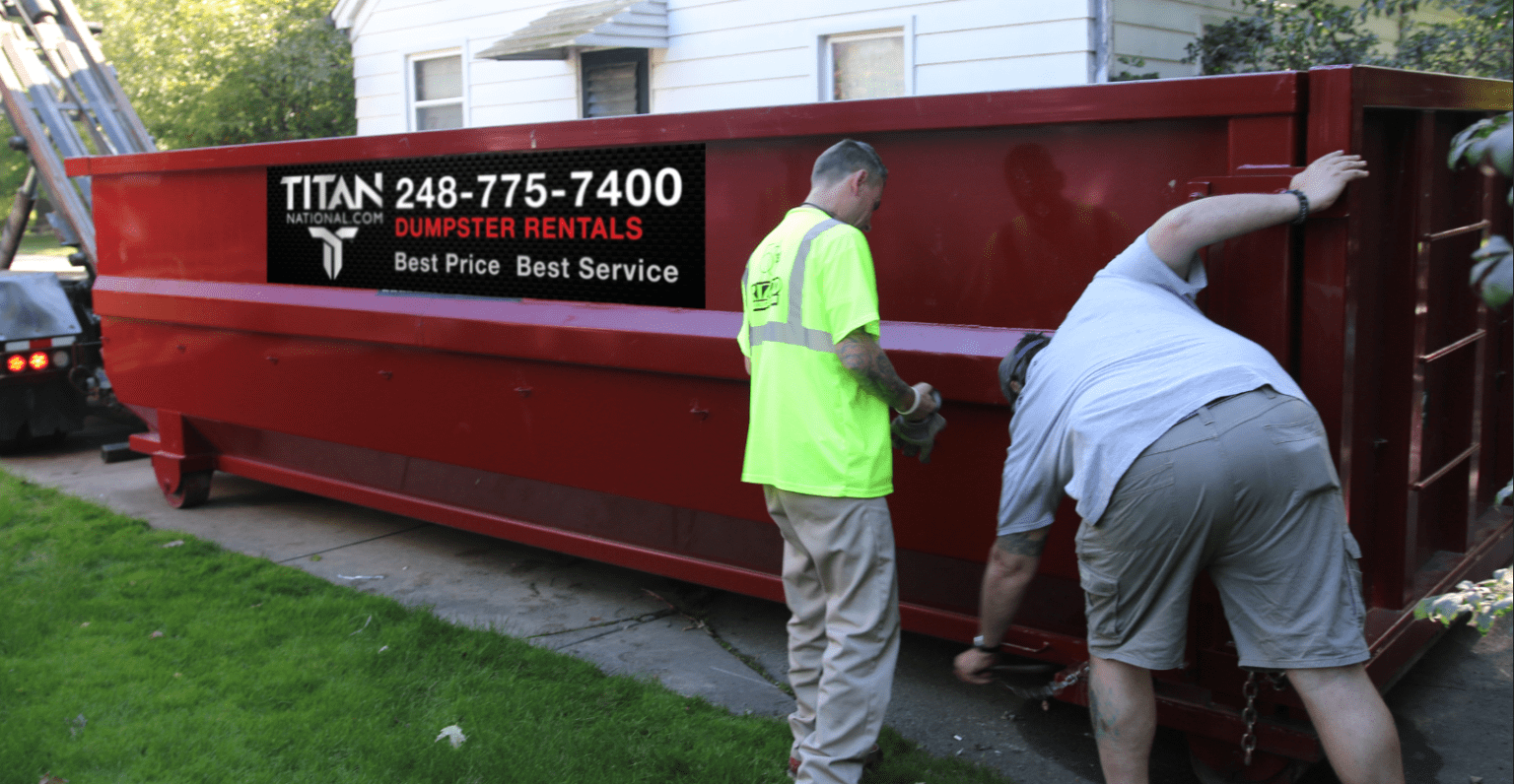 Best Dumpster Rental