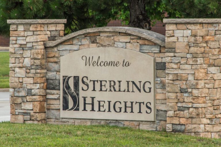Sterling Heights Welcome
