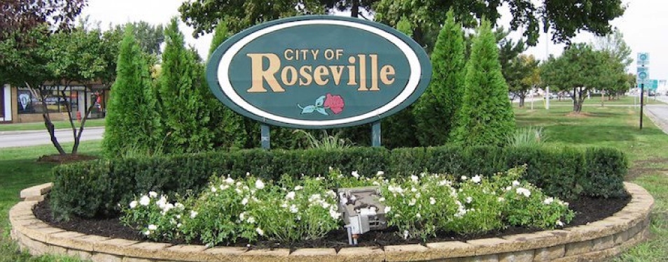 Roseville Sign