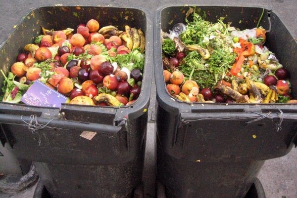 Food Waste - Titan National