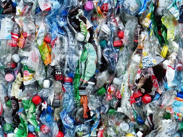 Plastic Waste - Titan National