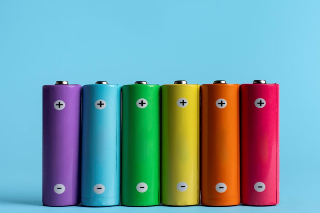 Safely Recycle Batteries Titan National